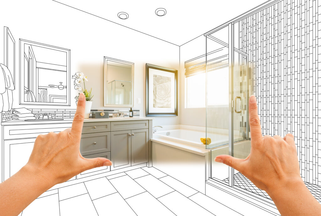 Trust All Service Construction in Dallas GA with your next bathroom remodel.