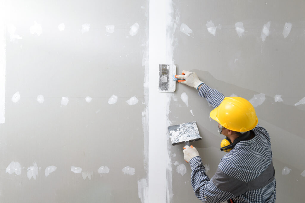 All Service Construction offers a wide variety of drywall services to Dallas GA.
