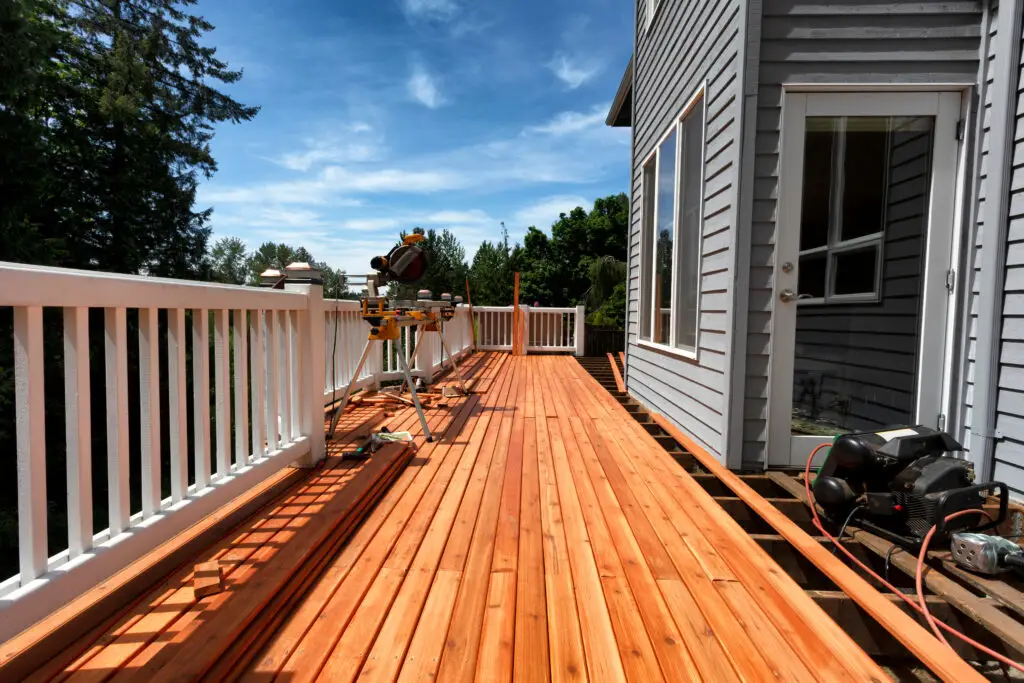 Deck Installation and Remodeling Dallas GA