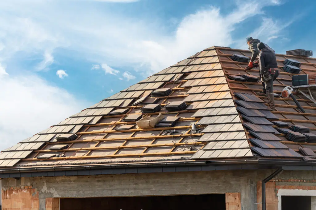 Roofing Services Dallas GA