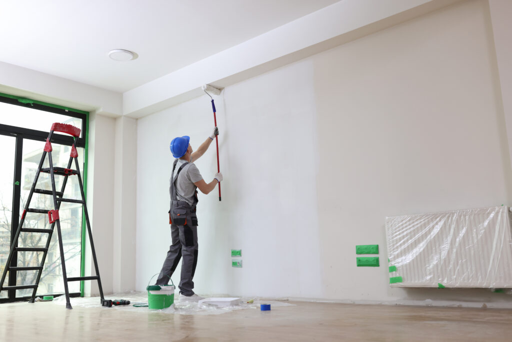 Use All Service Construction in Dallas, GA for your residential painting services.